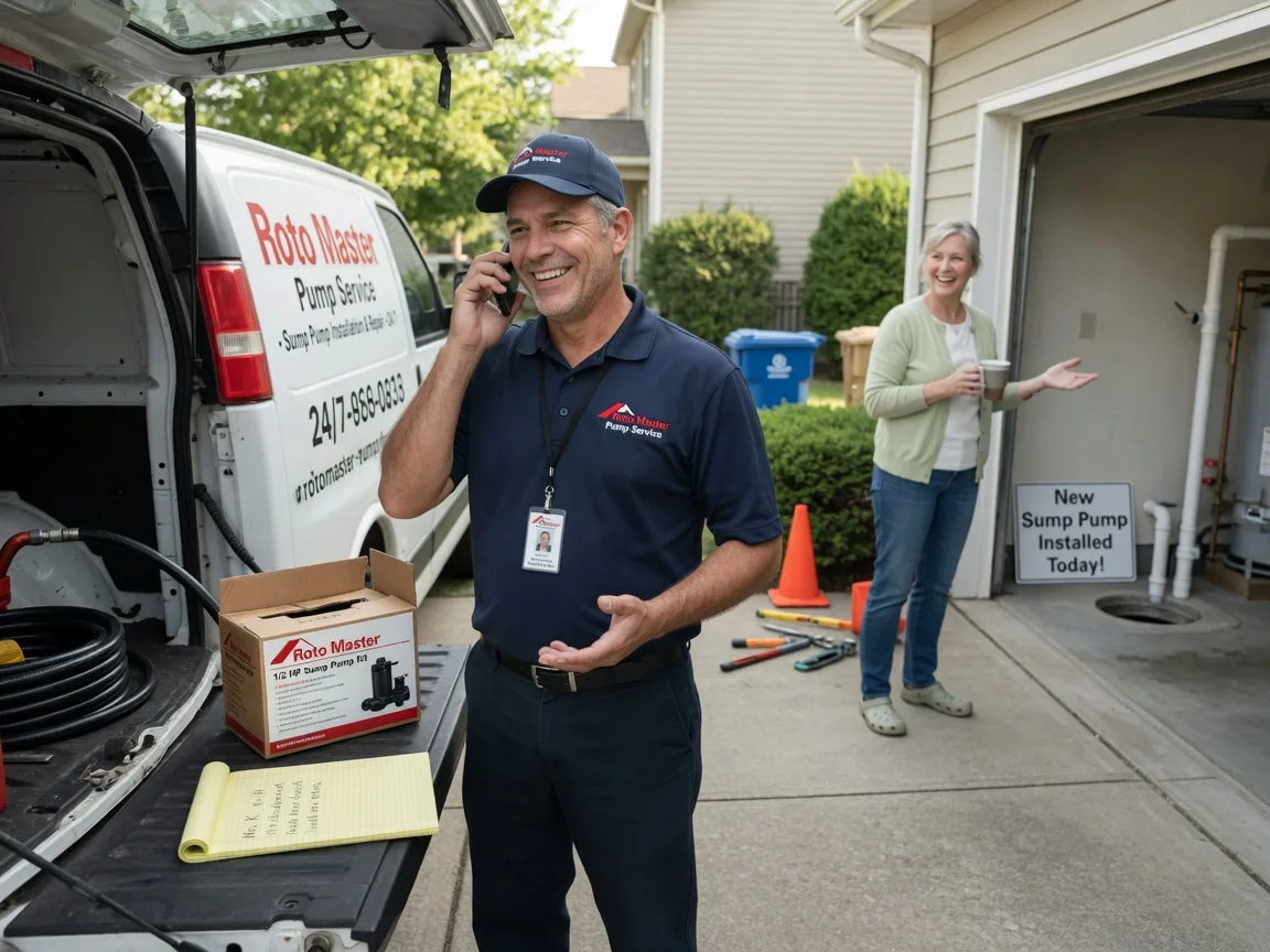 Sump Pump Installation Franklin, VT FAQs